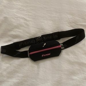 IFitness running/walking belt